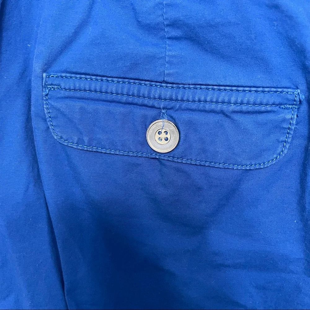Chico's Blue Skirt Size 1